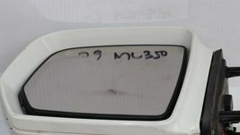 08-10 Mercedes W164 ML350 X164 GL550 Door Mirror Driver Left LH (1plg 9 Wire) image 4