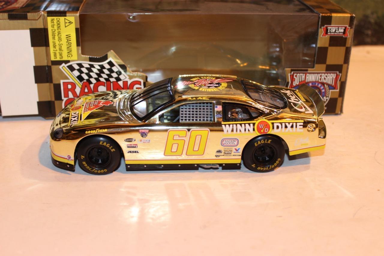 RACING CHAMPIONS 1/24TH- NASCAR DIECAST - #60- WINN DIXIE - NEW- S1 ...