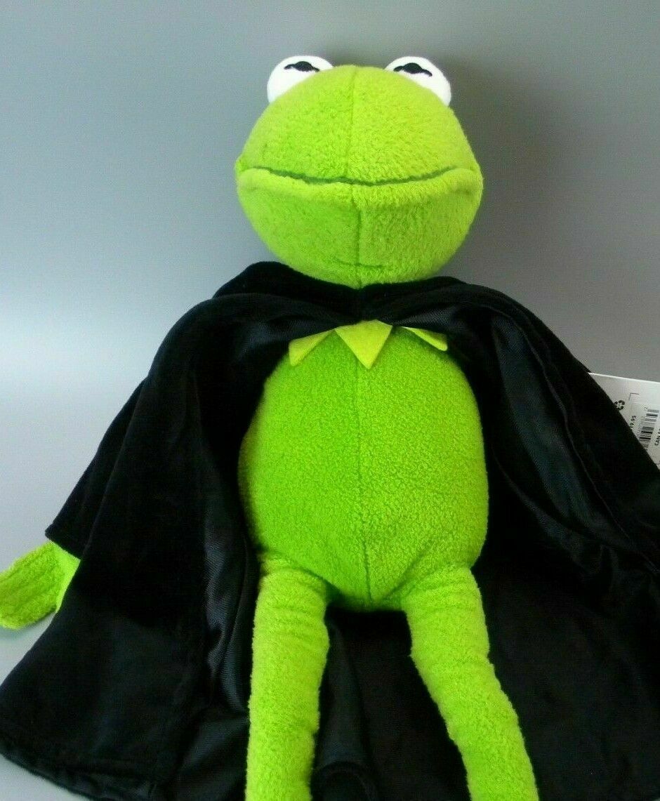 constantine kermit plush