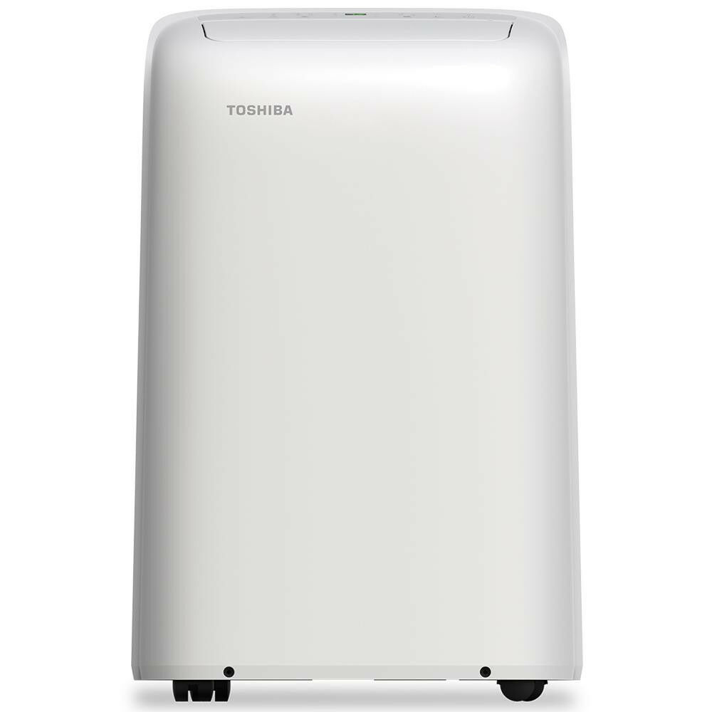 Toshiba 8,000 BTU Portable Air Conditioner Dehumidifier Remote RAC