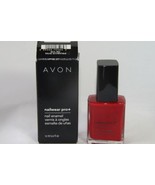  Avon (new) REAL RED - NAILWARE PRO+ - 0.4 FL. OZ. - $9.79