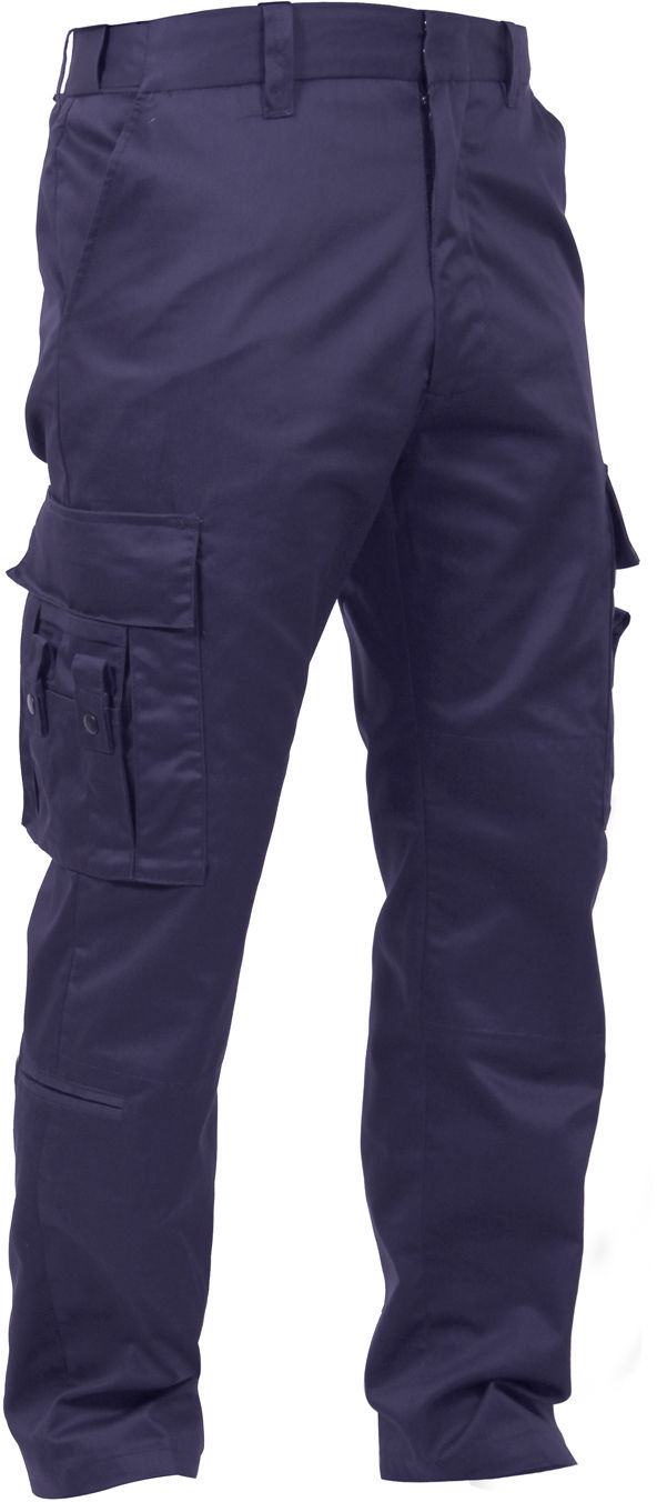 mens navy cargo trousers