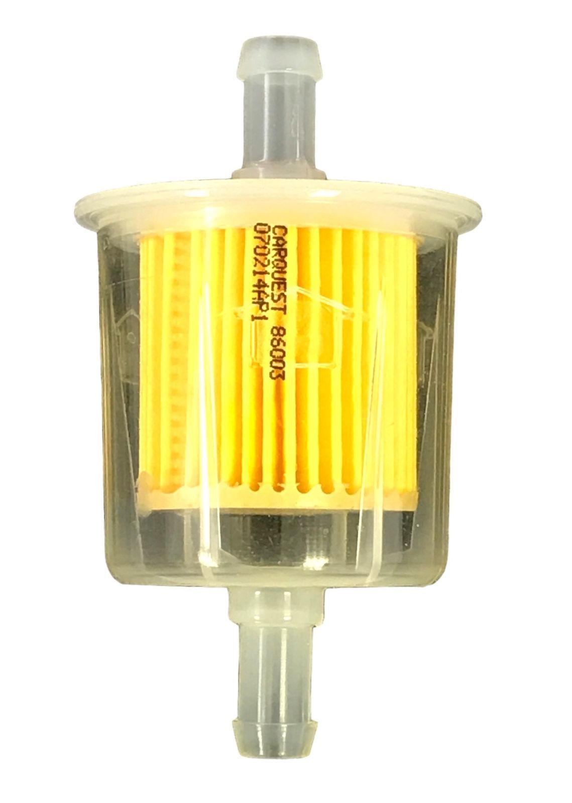 Carquest 86003 Fuel Filter Fuel Filters