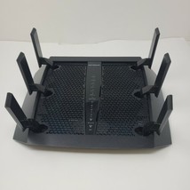 NETGEAR Nighthawk X6S AC3600 Tri-Band WiFi Router (R7960P) MISSING POWER... - $85.00