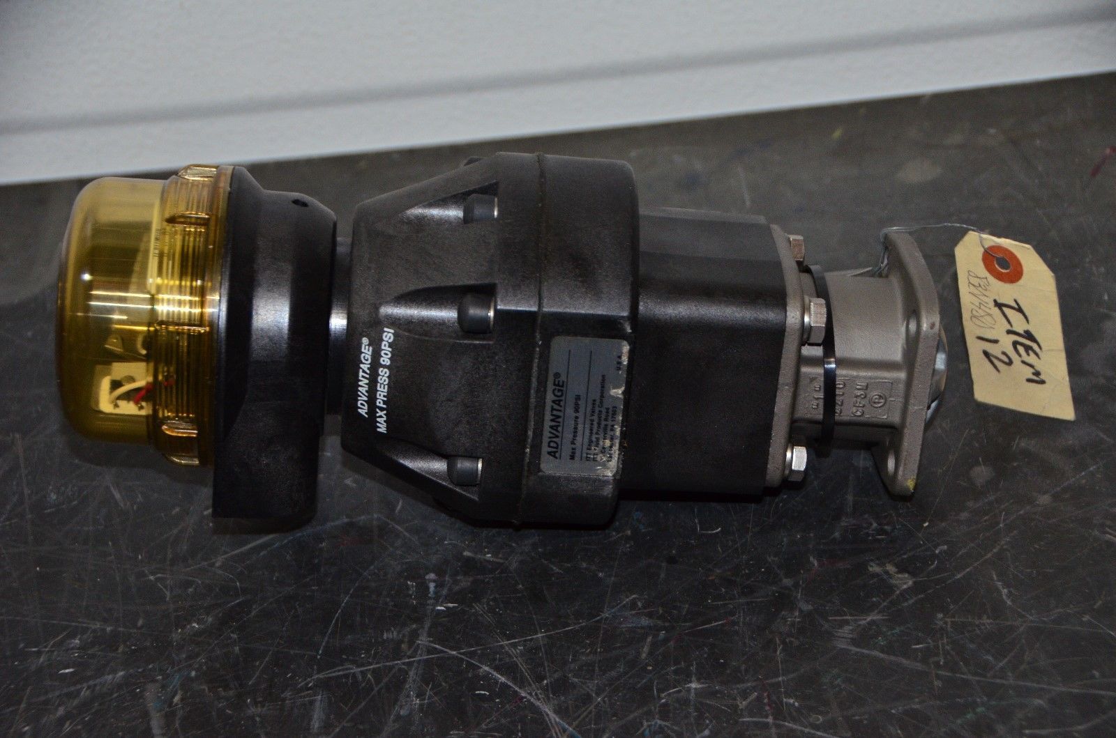 Itt Valve Ordering Guide