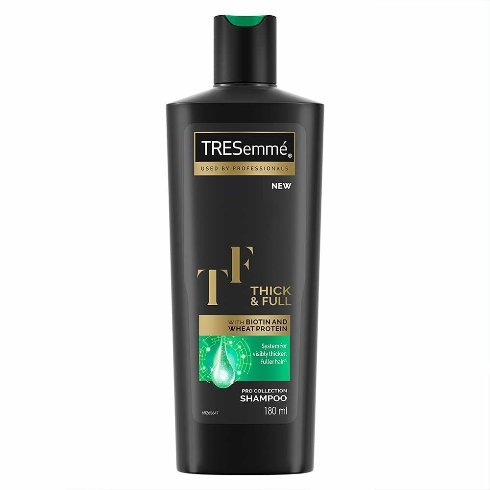 TRESemme Thick & Full Shampoo, 180ml (Pack of 1)