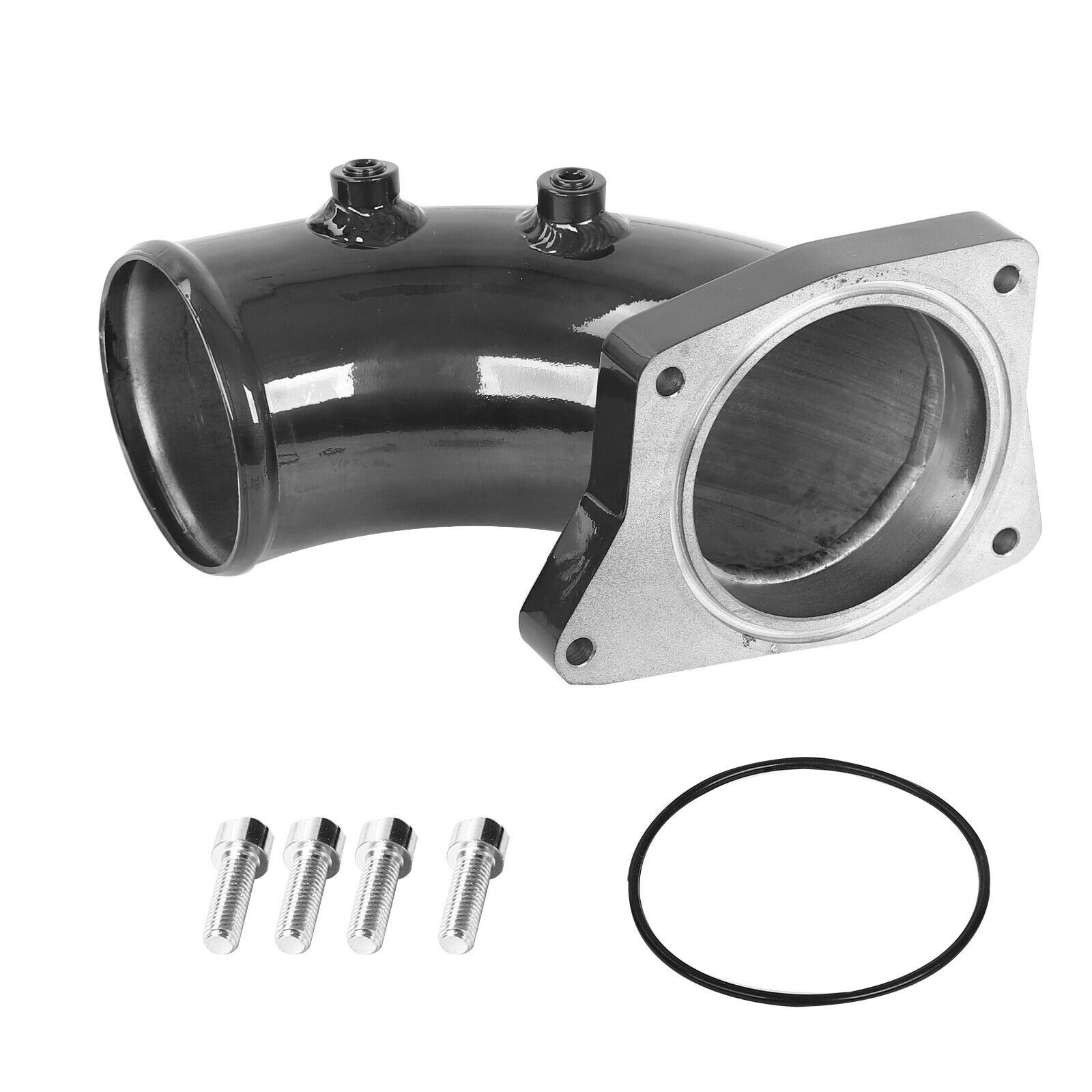 Fit For 2003-2007 Ford F250 F350 F450 6.0L Powerstroke Diesel Intake Elbow