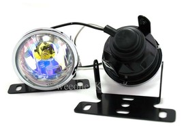 DLAA H3 12V 55W 2&quot;  FOG LIGHT FISH EYE CLEAR LAMP - $31.11