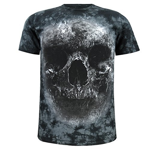 mens t shirts skull