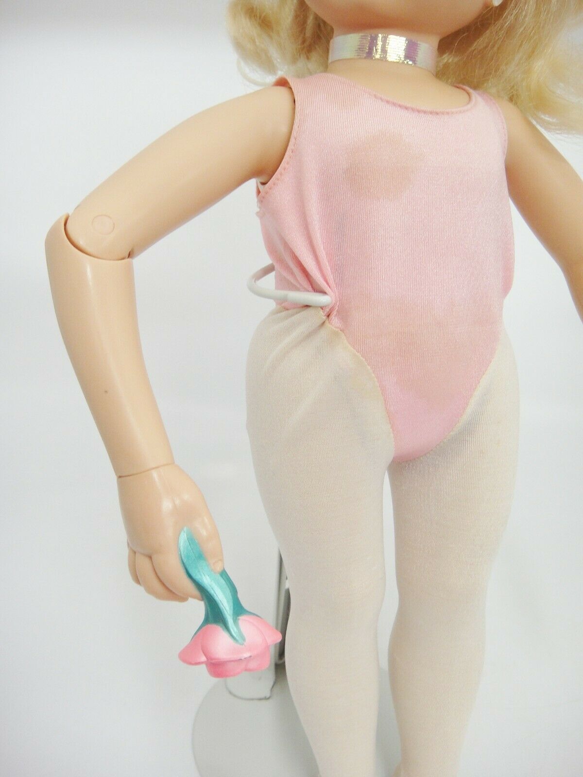 tyco 1989 ballerina doll