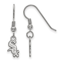 SS MLB  Chicago White Sox XS Dangle Earrings - $61.35