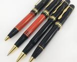 Luxury hemingway signature orange black ballpoint thumb155 crop