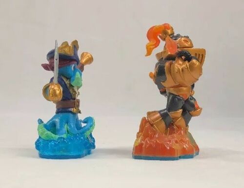 skylanders swap force gold wash buckler