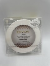 Revlon New Complexion One Step Compact Makeup 05 Medium Beige Mar 2023 B... - $14.00