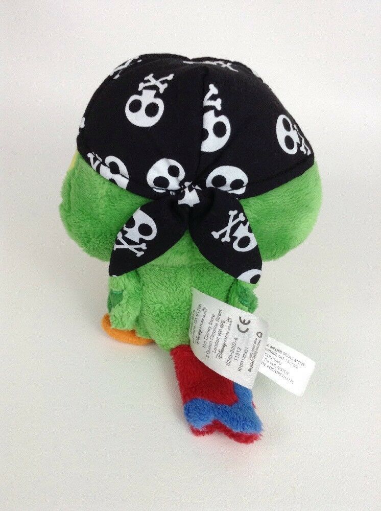 skully plush