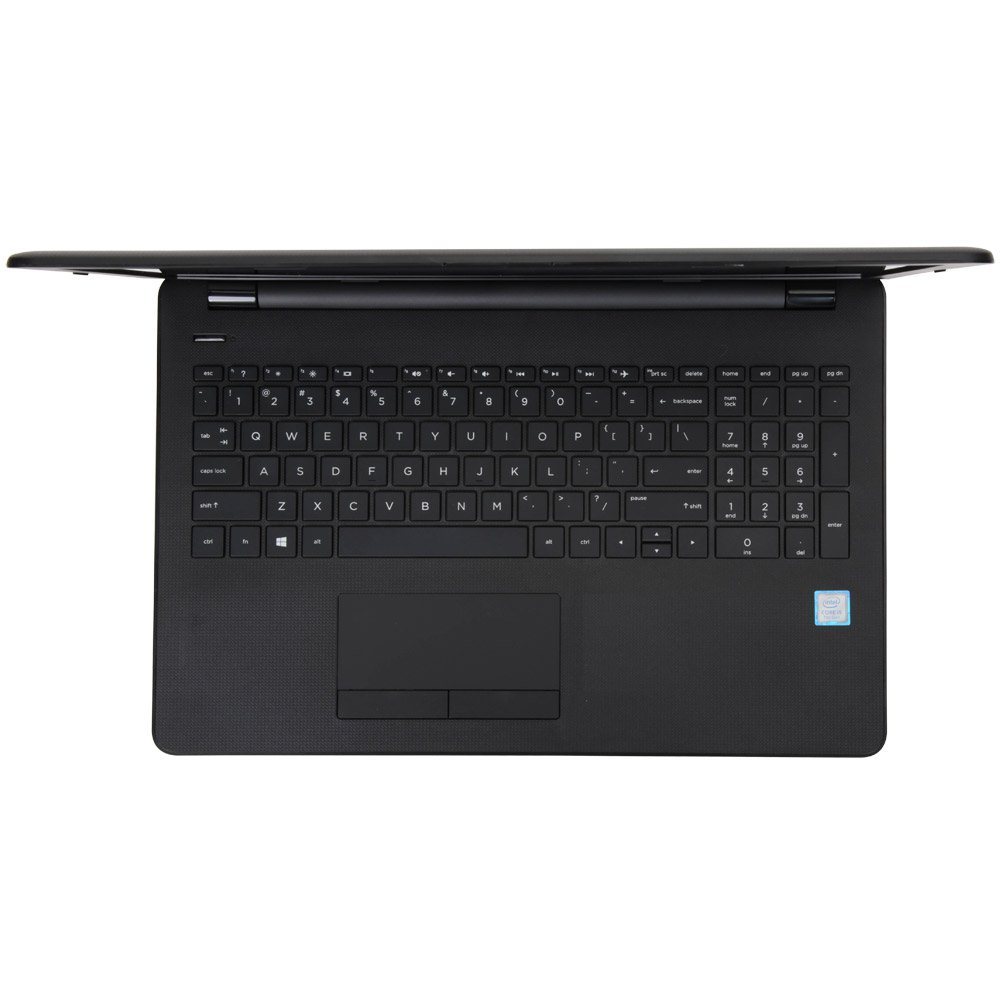 Hp 15 Bs015dx 156refurbished Black Intel Core I5 Processor 25ghzwindows10home Pc Laptops 7315