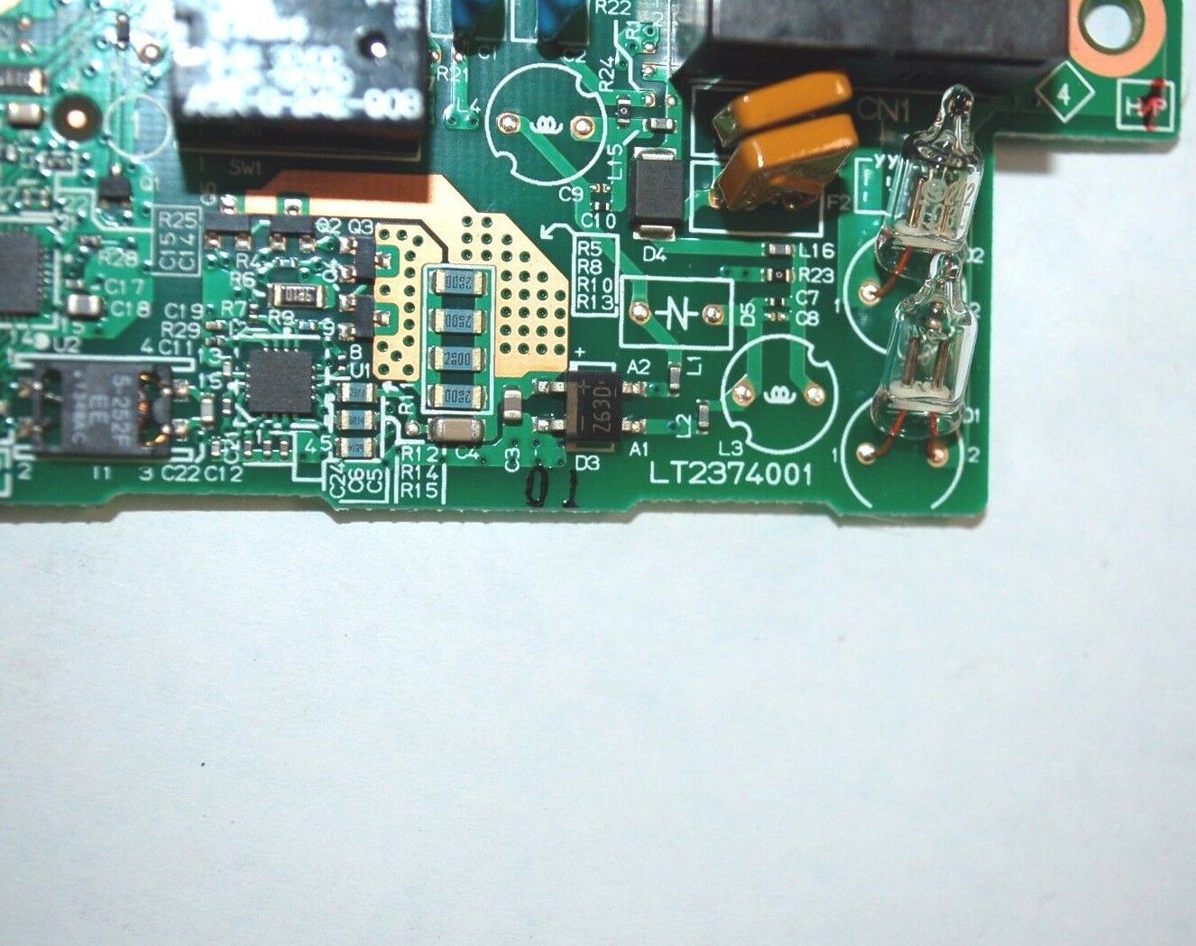 Brother MFC-J475DW Printer Main PCB ASSY Logic Board MFC-J450DW MFC ...