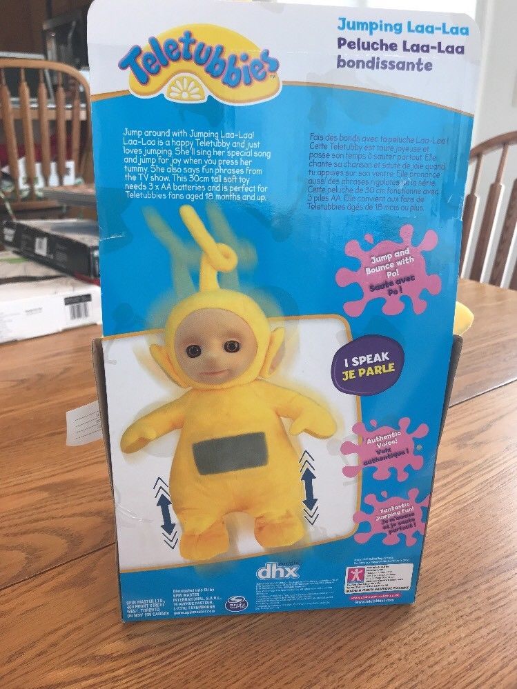 jumping teletubbies toy