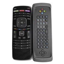 New Vizio Xrt303 3D Keyboard Qwerty Remote For Xvt3D474Sv Xvt3D650Sv Xvt3D424Sv - $19.99