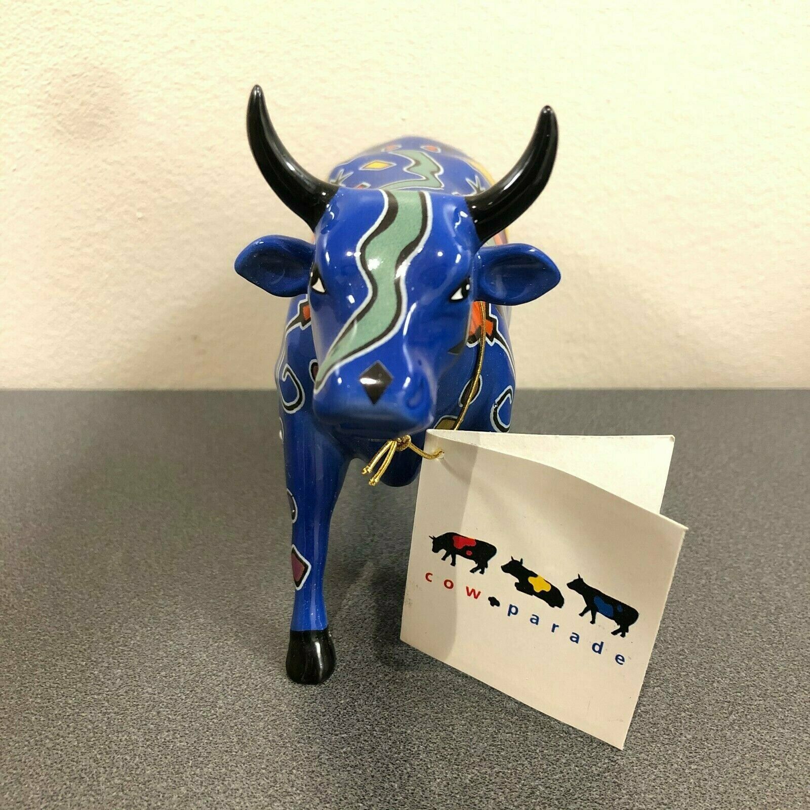 most valuable cow parade figurines