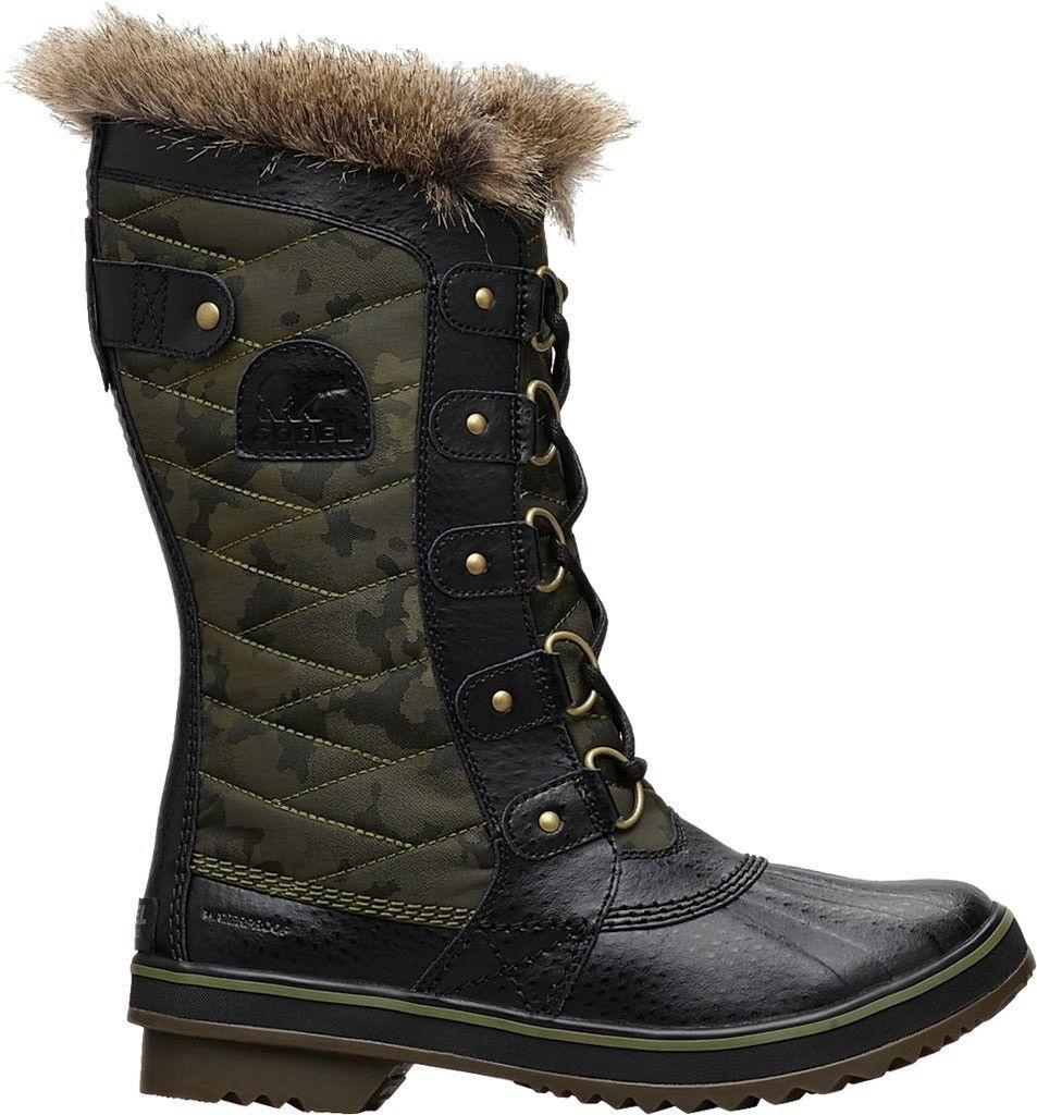sorel tofino green