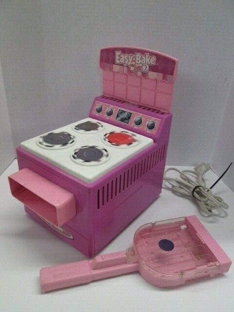 Hasbro 2005 Easy Bake Oven Model# 65805 WORKS GREAT! - Kitchens