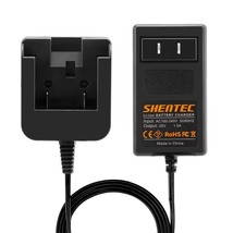 20V Lithium Charger Compatible With Dewalt Dcb205 Dcb206 Dcb207 Dcb204 - $21.99