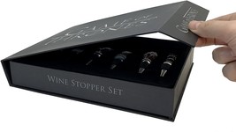 HBO Game of Thrones - House Sigil Wine Stoppers (Set of 6) image 11