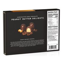 Member's Mark Premium Dark Chocolate Peanut Butter Delights (6.04 oz.) image 3
