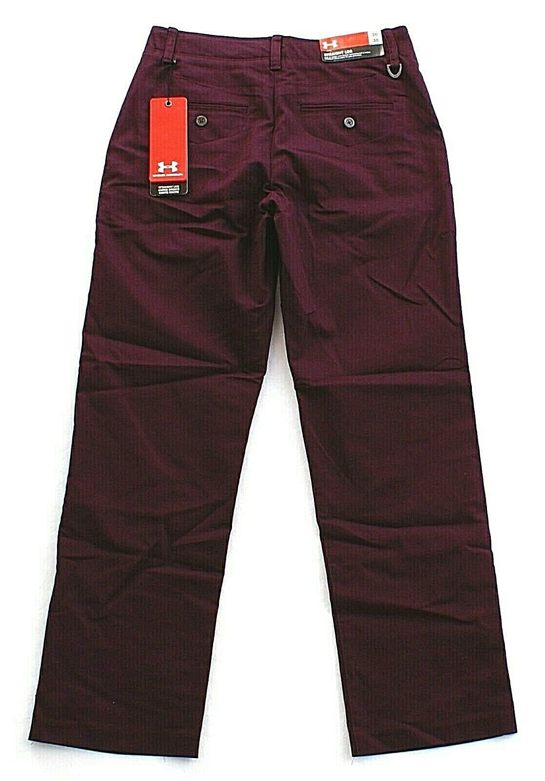 under armor chino pants