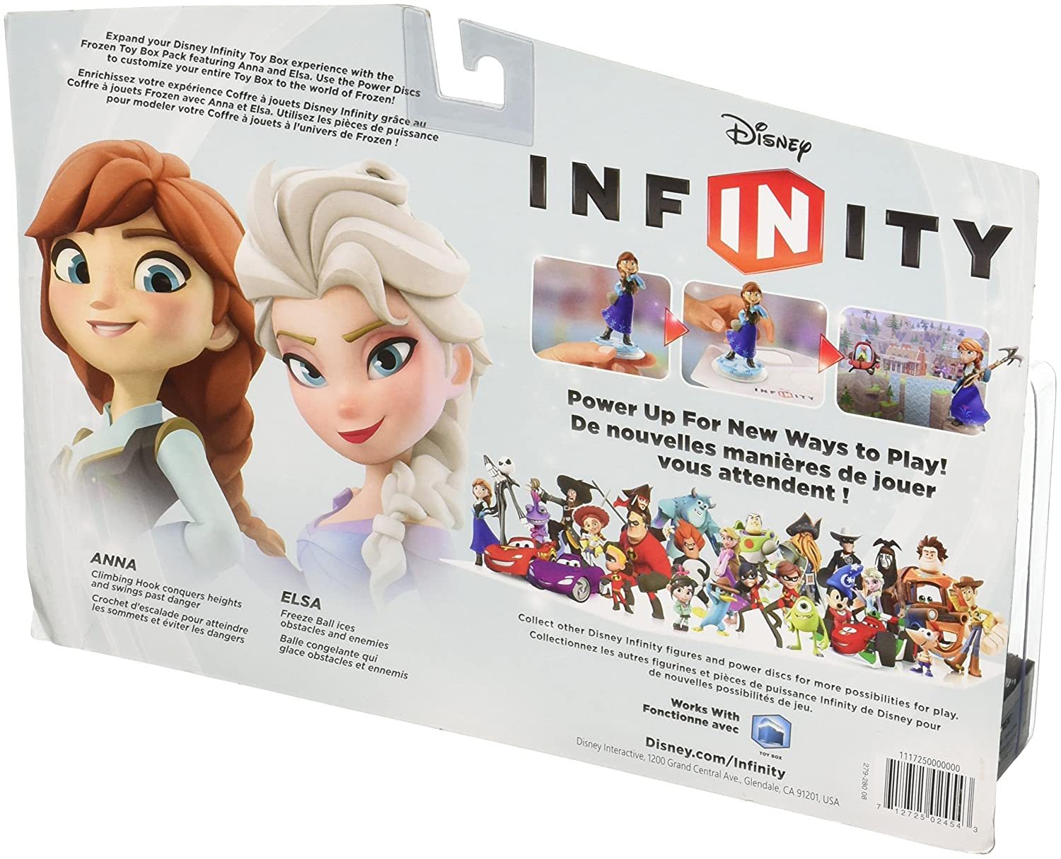 selling disney infinity figures