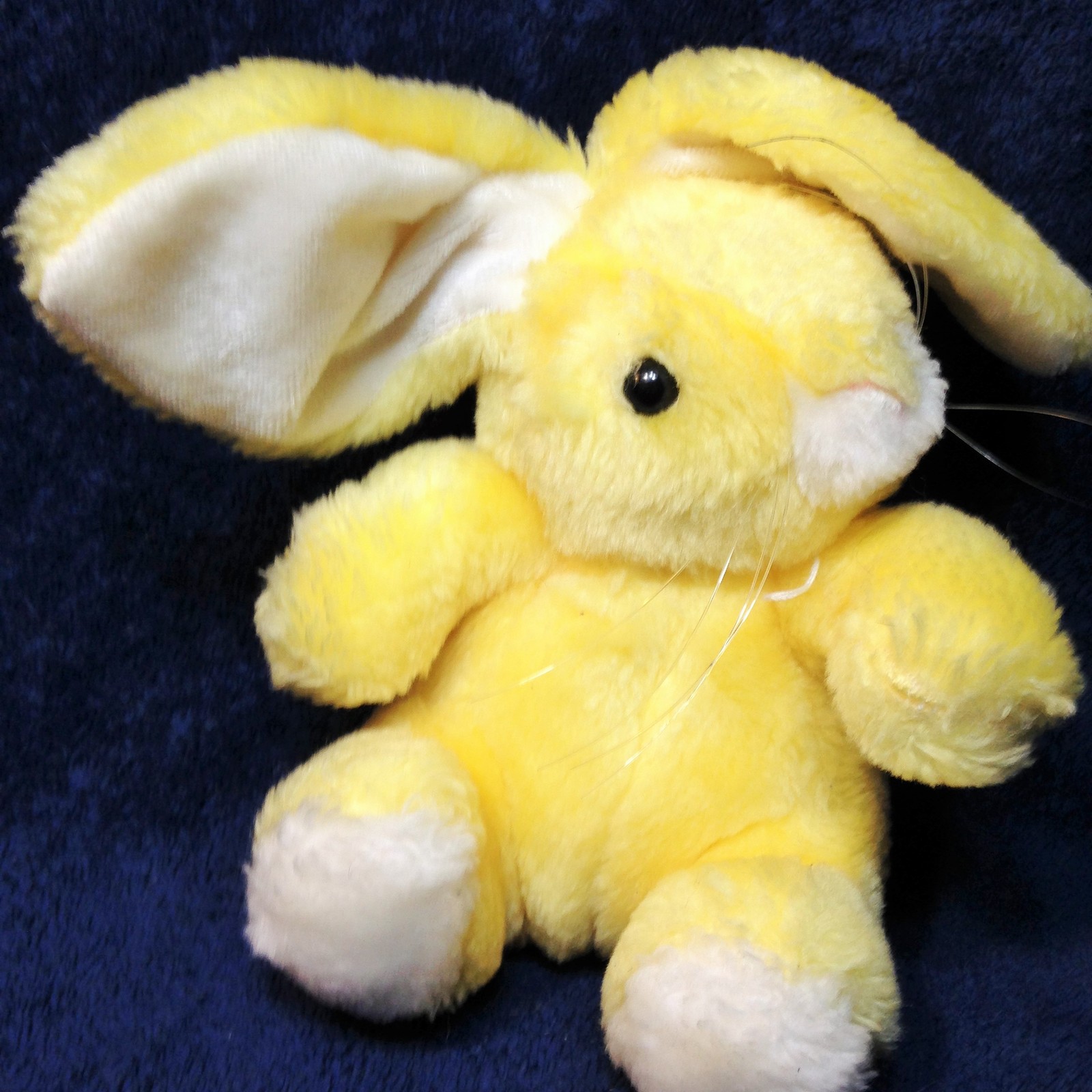 plush bunny rabbit