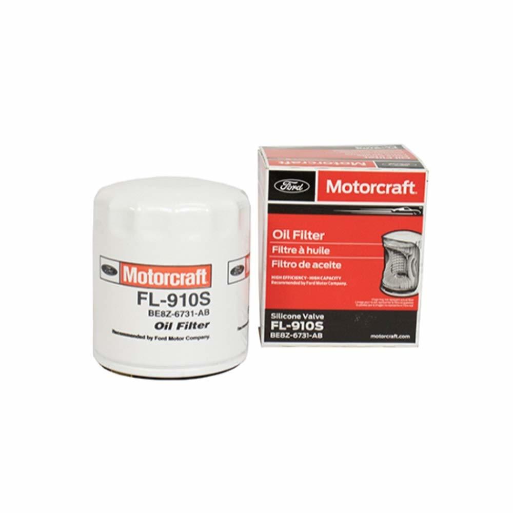Motorcraft FL-910S Oil Filter - Oil Filters