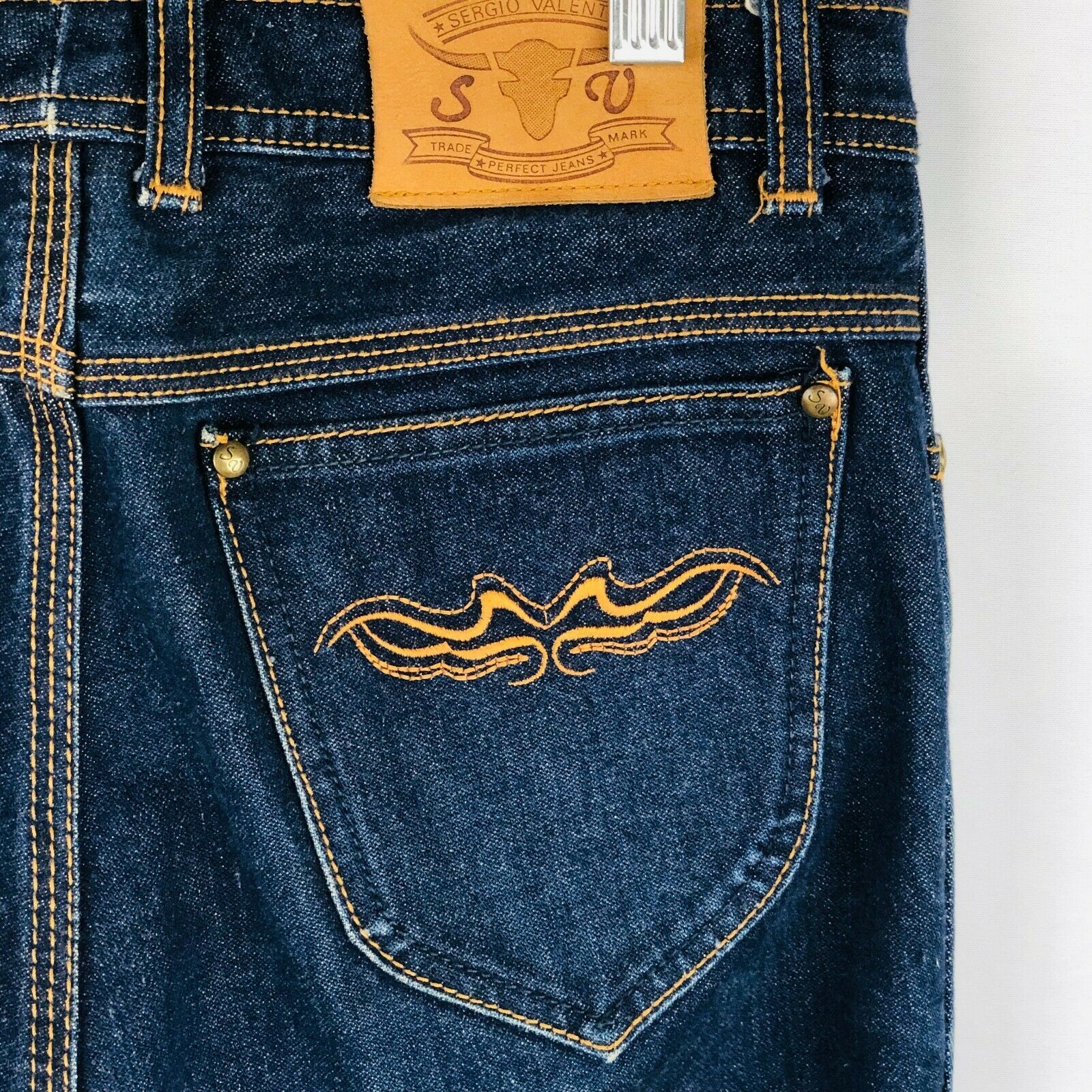 sergio valente jeans