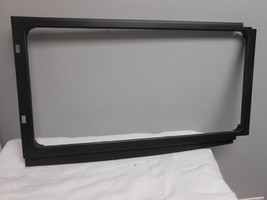 GE General Electric Microwave Oven Door Choke Cover WB55X10860 Black - $14.99