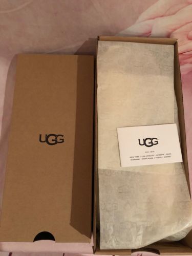 ugg shoe box