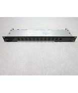 Broadcast Tools 10x1 Stereo Switcher Router Untested AS-IS - $80.19