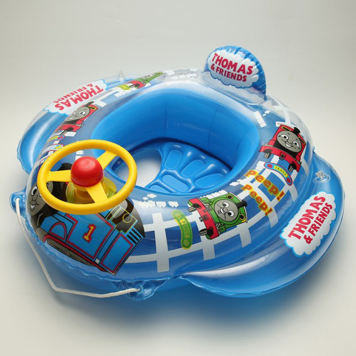 baby pool boat