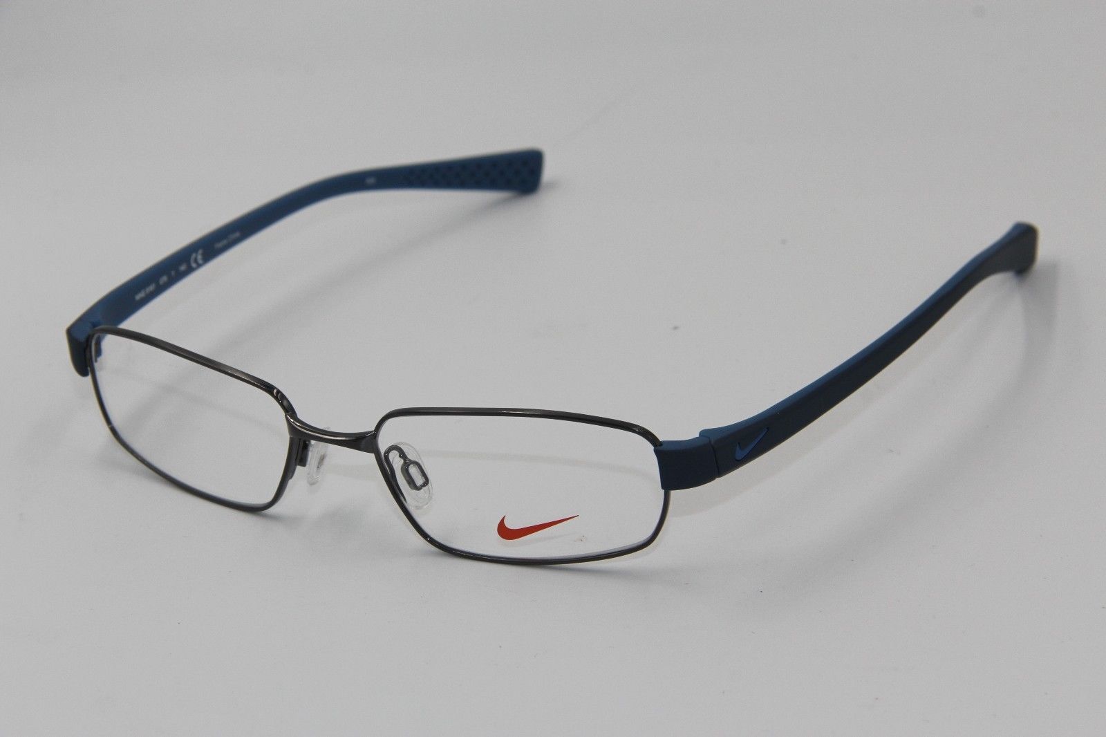 NEW NIKE FLEXON 8161 075 BLUE EYEGLASSES AUTHENTIC RX NIKE8161 51-16 W 