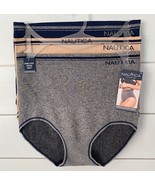 Nautica Intimates Seamless Shaping Panties Briefs M L - $29.00