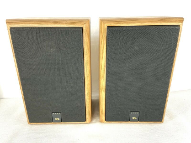Used JBL 2500 Loudspeakers for Sale