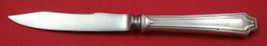 King Albert by Whiting Sterling Silver Fruit Knife Serrated 7" Vintage Flatware - $58.41