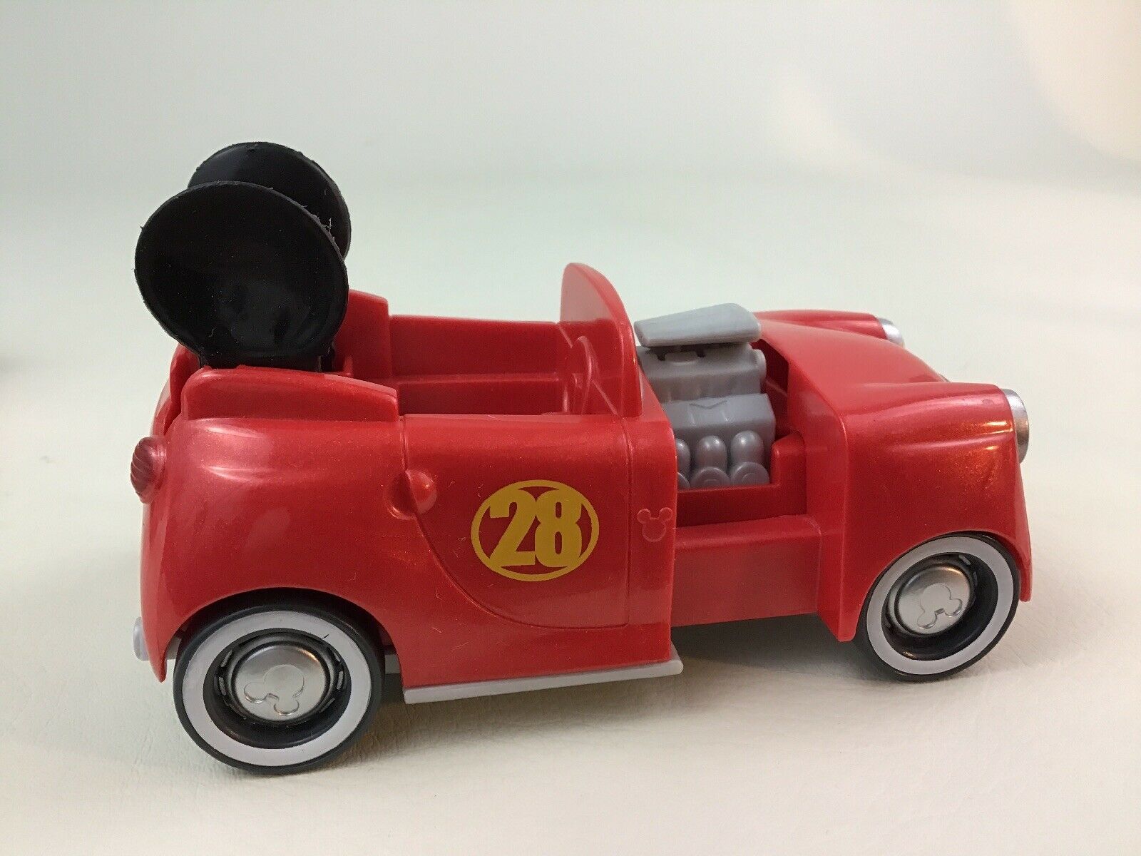 mickey mouse roadster rc