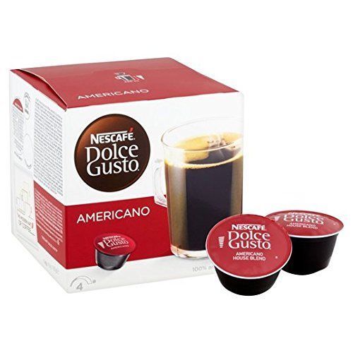 Nescafe Dolce Gusto Coffee Capsules Pods Cafe ALL FLAVORS Choose