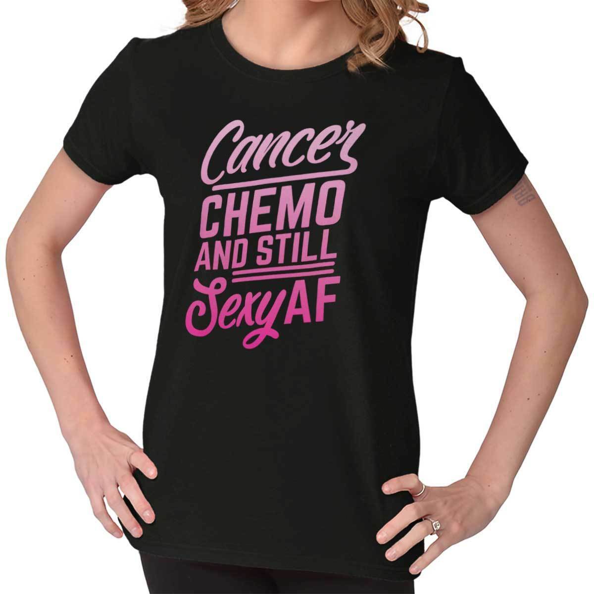 funny breast cancer t shirt