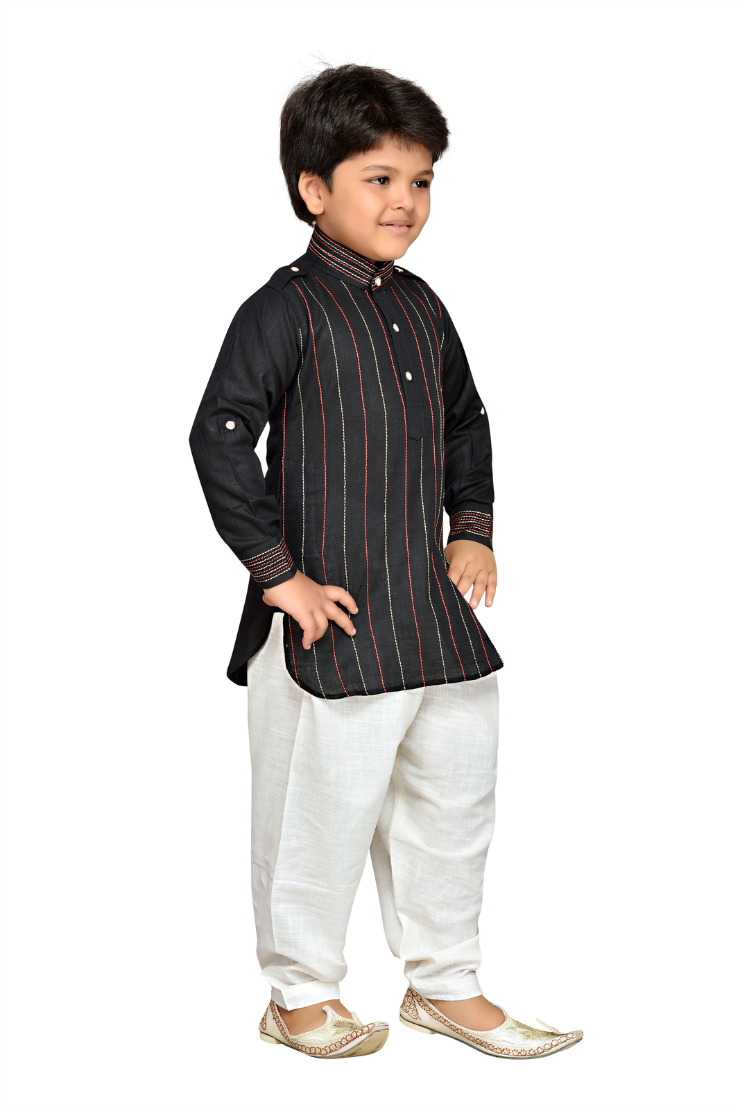 new style of pathani