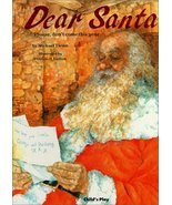 Dear Santa: Please, Don&#39;t Come This Year (Child&#39;s Play Library) Ludlow, ... - $5.59