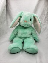 Ty Beanie Buddies Hippity Bunny Rabbit Plush Stuffed Animal 1998 14" - $24.75
