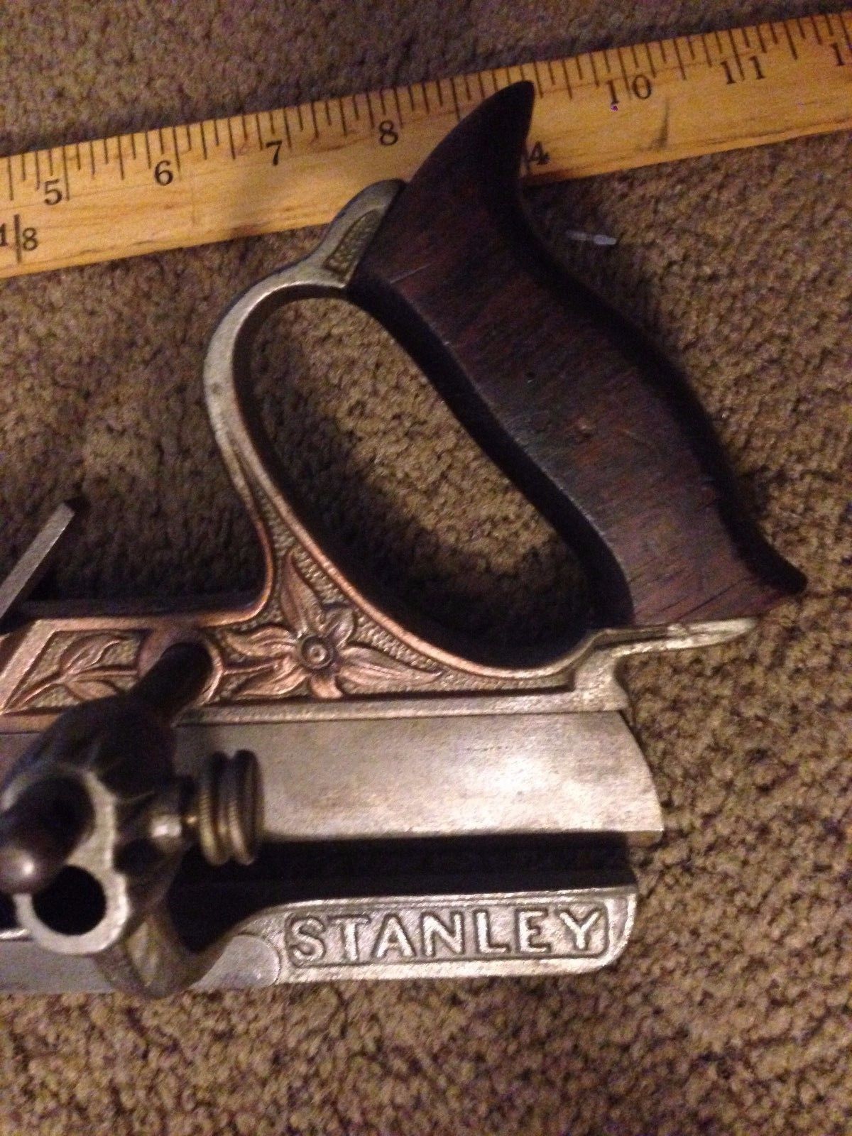 Stanley 45 plane, Blades, Excellent, Used Planes