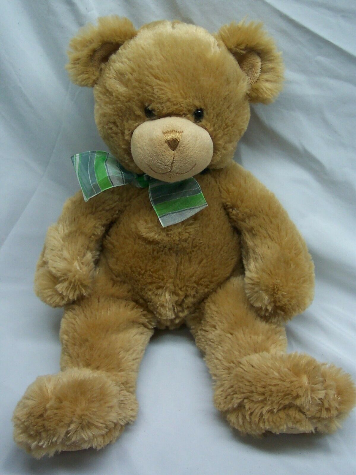 tan teddy bear